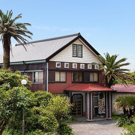 Misaki Kanko Hotel Muroto Exterior foto
