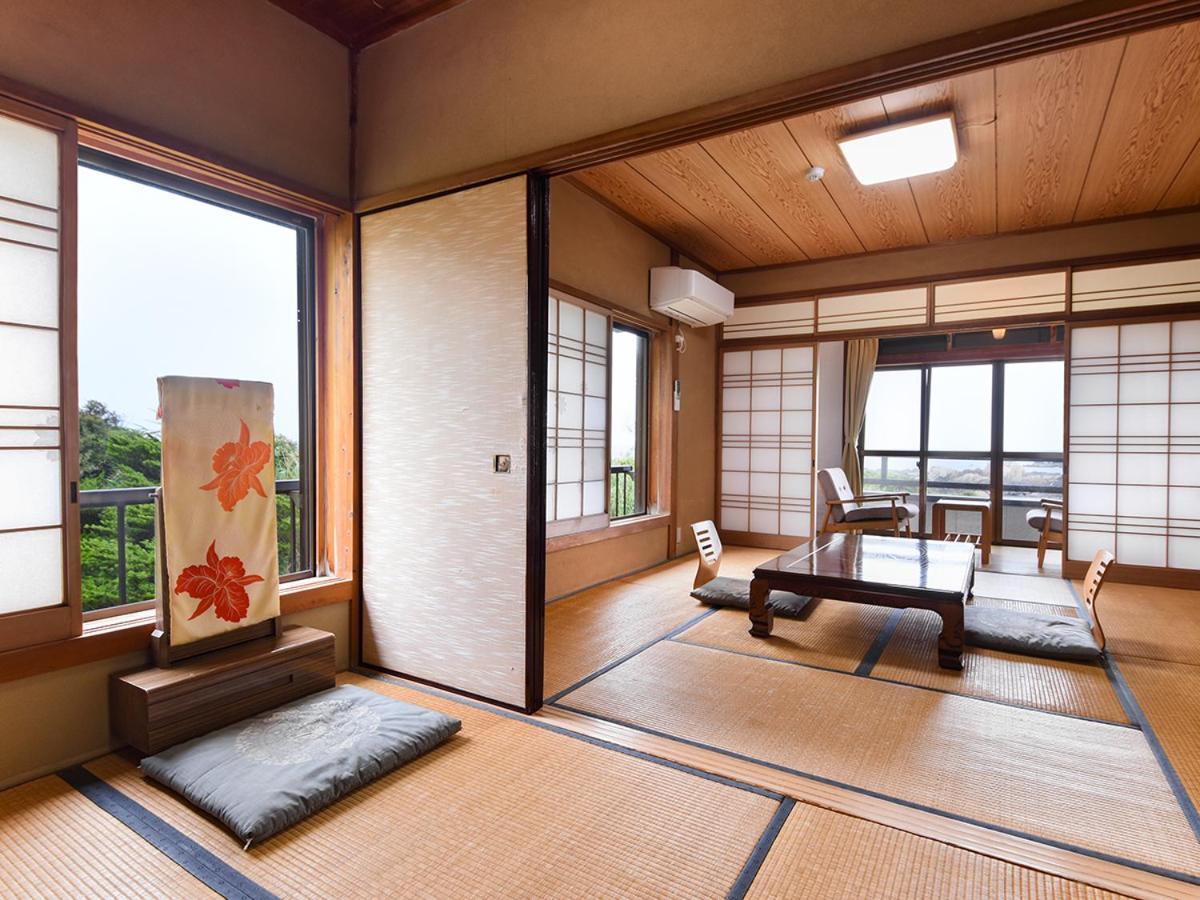 Misaki Kanko Hotel Muroto Exterior foto